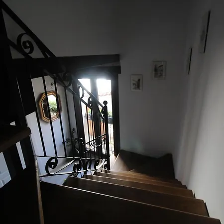 Apartamentos Vedelejos Hervás Esterno foto