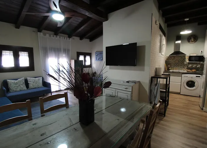 Apartamentos Vedelejos