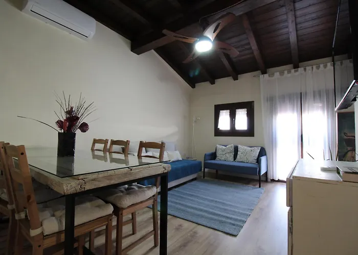 Apartamentos Vedelejos