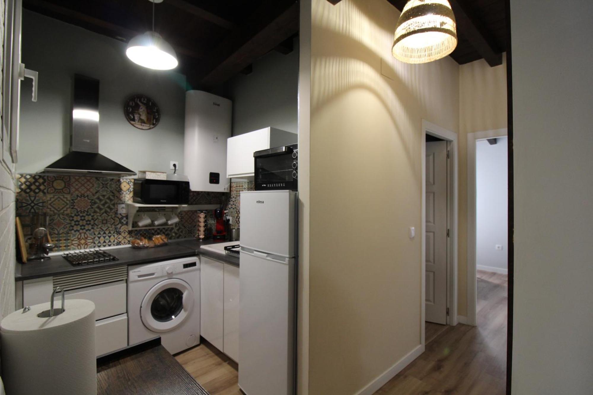 Vedelejos Appartement Hervás