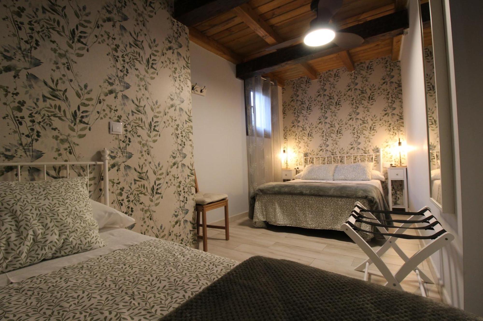 Vedelejos Appartement Hervás